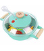 HAPE ENS. DE WOK À VAPEUR