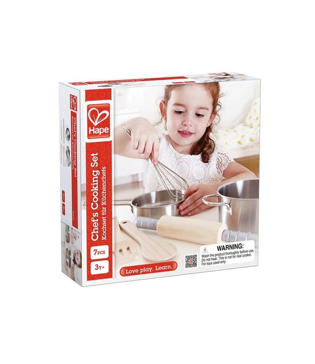 HAPE SET DU CHEF
