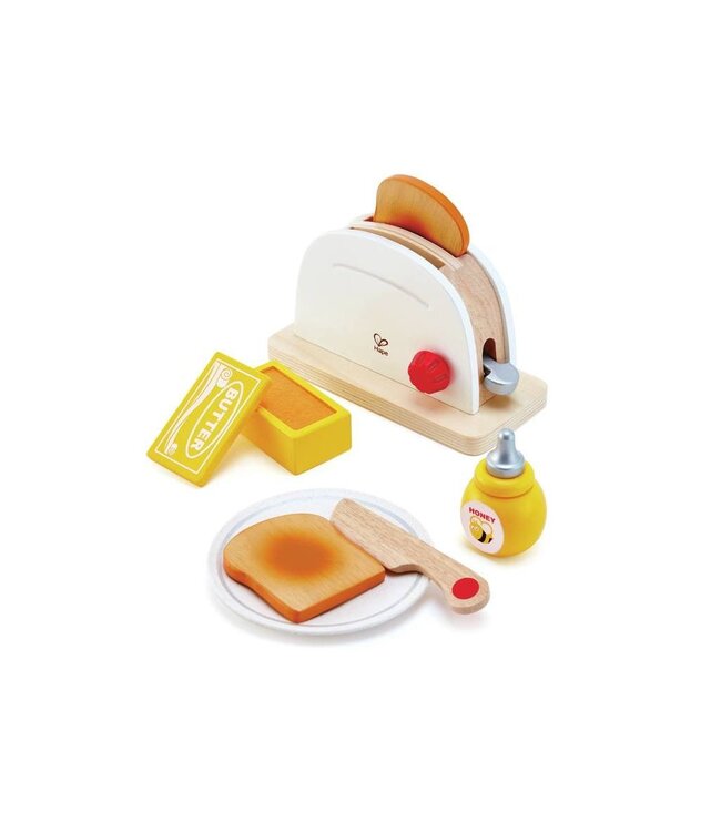 HAPE MON GRILLE-PAIN - POP-UP
