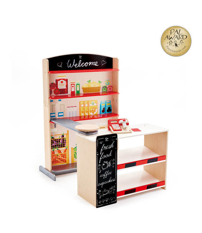 HAPE PETIT MARCHÉ POP-UP