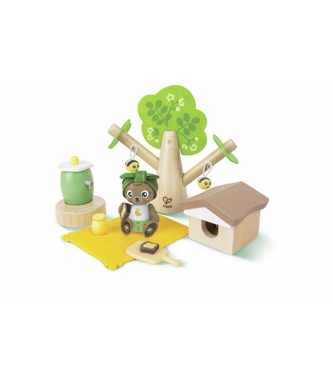HAPE LA FABRIQUE À MIEL DE PENNY