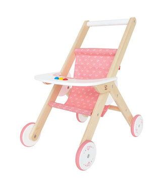 HAPE POUSSETTE EN BOIS
