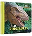 AUZOU LIVRE MON PREMIER DOC PHOTO - LES DINOSAURES
