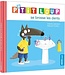 AUZOU LIVRE - P'TIT LOUP SE BROSSE LES DENTS