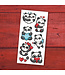 PiCO TATOO TATOUAGES TEMPORAIRES - LE PANDAMOUREUX