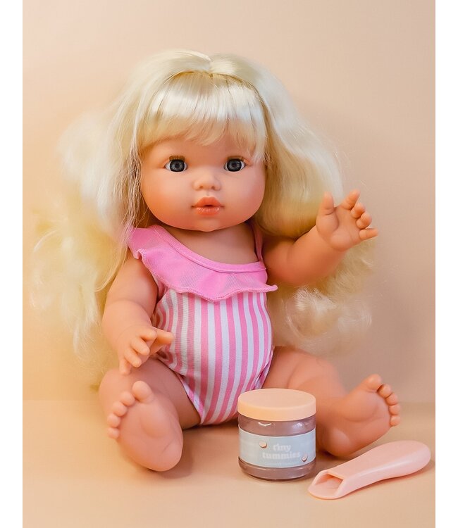 TINY HARLOW PURÉE POUR POUPÉE TINY TUMMIES - COCONUT