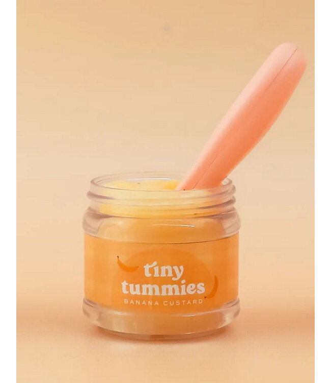TINY HARLOW PURÉE POUR POUPÉE TINY TUMMIES - BANANE