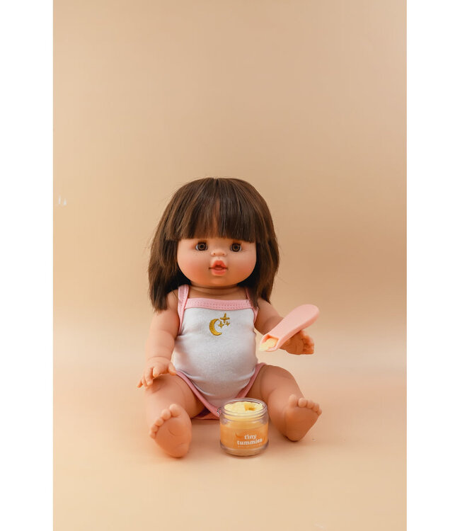 TINY HARLOW PURÉE POUR POUPÉE TINY TUMMIES - BANANE