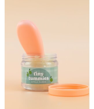 TINY HARLOW PURÉE POUR POUPÉE TINY TUMMIES - POMME