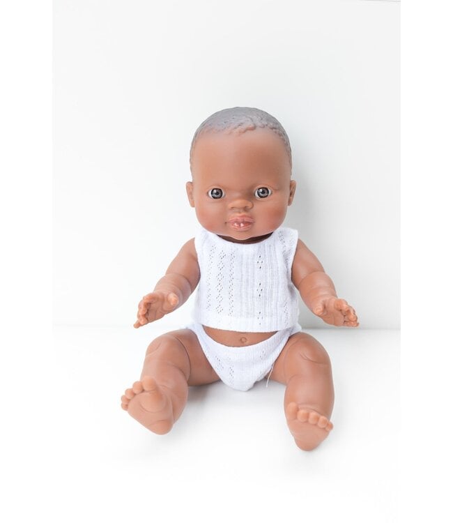 PAOLA REINA POUPÉE GORDIS PYJAMA - WILLIAM