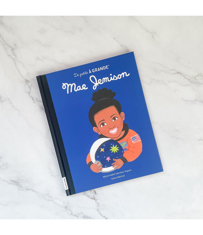 LIVRE - MAE JEMISON
