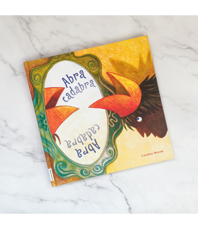 LIVRE - ABRACADABRA