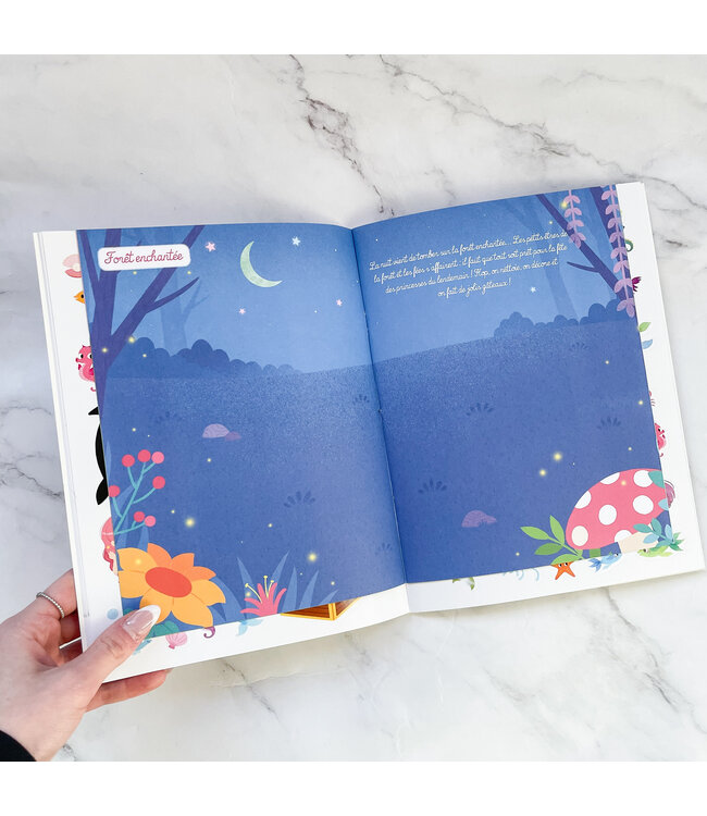 AUZOU MES 230 AUTOCOLLANTS - MONDES MAGIQUES