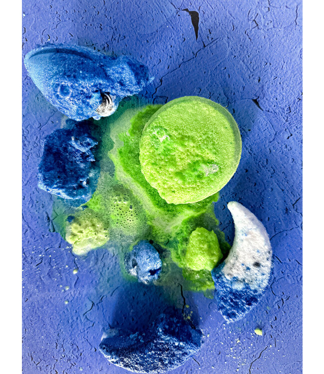 LA FABRIK SACHET DE BAIN - AVENTURE STELLAIRE