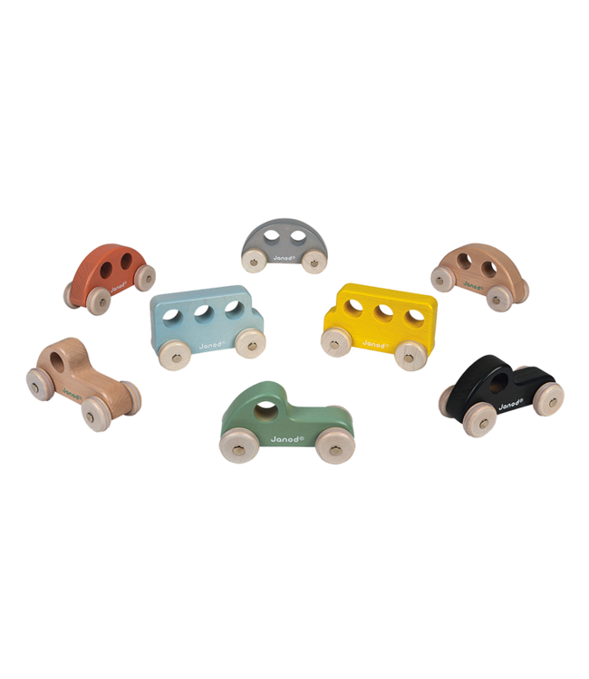 JANOD VÉHICULE À PROMENER - SWEET COCOON