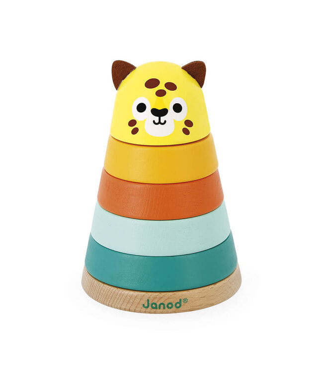 JANOD JAGUAR À EMPILER - TROPIK