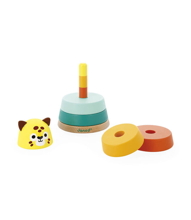 JANOD JAGUAR À EMPILER - TROPIK