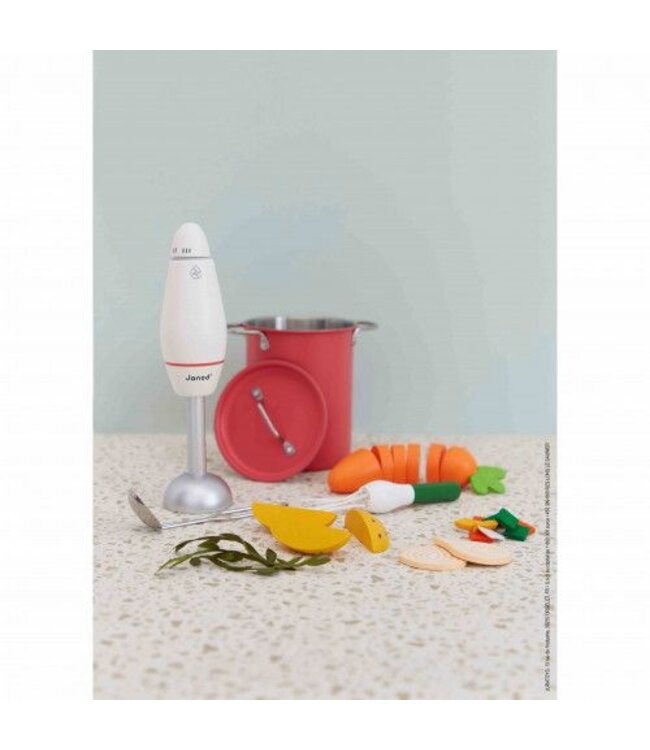 JANOD ENSEMBLE DE SOUPE