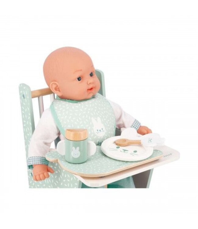 JANOD ENSEMBLE POUR POUPON -ZEN