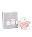PLUME - PETIT OURS ROSE