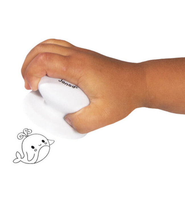 JANOD ENS. DE 5 STAMPINOO - OCÉAN