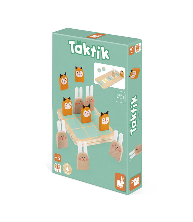 JANOD TAKTIK 2 EN 1