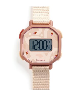 DJECO MONTRE DIGITALE - POETIC SWANS