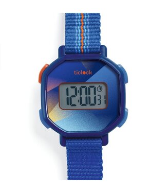 DJECO MONTRE DIGITALE - BLUE SOUND
