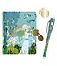 DJECO PETIT CARNET SECRET ET FEUTRE - CHARLOTTE