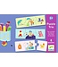 DJECO PUZZLE DUO-TRIO - MON QUOTIDIEN