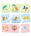 DJECO PUZZLE DUO-TRIO - MON QUOTIDIEN