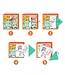 DJECO DISTRIBUTEUR DE COLORIAGES - FERME