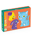 DJECO JEU DE CARTES - LITTLE MATCH