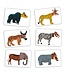 DJECO JEU DE CARTES - ANIJUMBLE