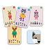 DJECO JEU DE CARTES - FAMILOU