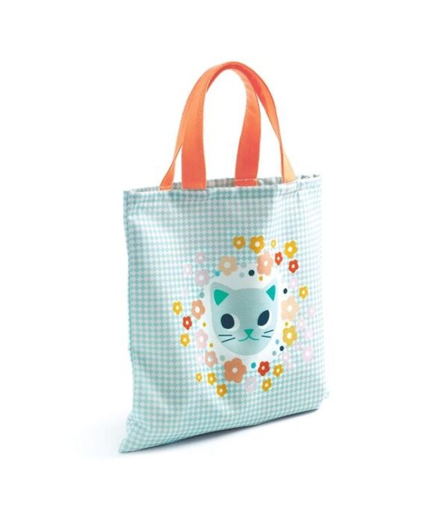 DJECO JEU D'IMITATION - PIQUE-NIQUE DU CHATON