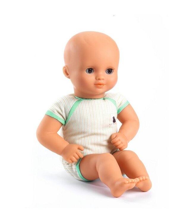 DJECO POUPÉE POMEA - PISTACHE