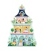 DJECO PUZZLE GÉANT - LA TOUR DE LA PRINCESSE ( 36 PCS )