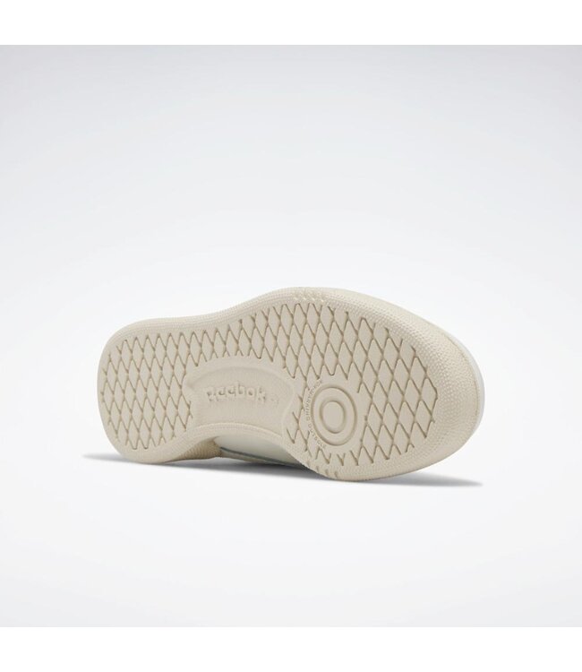 REEBOK CHAUSSURE CLUB C 85 - CHALK/GREEN