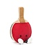 JELLYCAT PELUCHE - RAQUETTE TENNIS DE TABLE