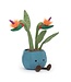 JELLYCAT PELUCHE - OISEAUX DU PARADIS AMUSANTE