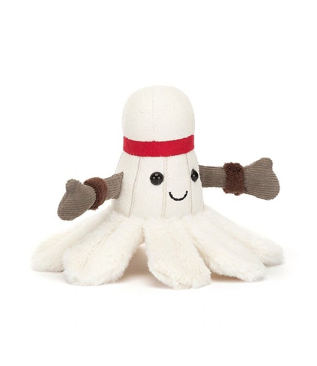 JELLYCAT PELUCHE - BADMINTON AMUSANT
