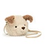 JELLYCAT SAC BANDOULIÈRE - CHIEN