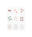 PETIT APPRENTI ENS. D'AIMANTS D'APPRENTISSAGES - NOMBRES