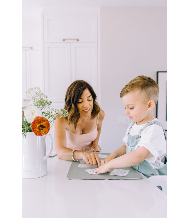 PETIT APPRENTI ENS. D'AIMANTS D'APPRENTISSAGES - NOMBRES