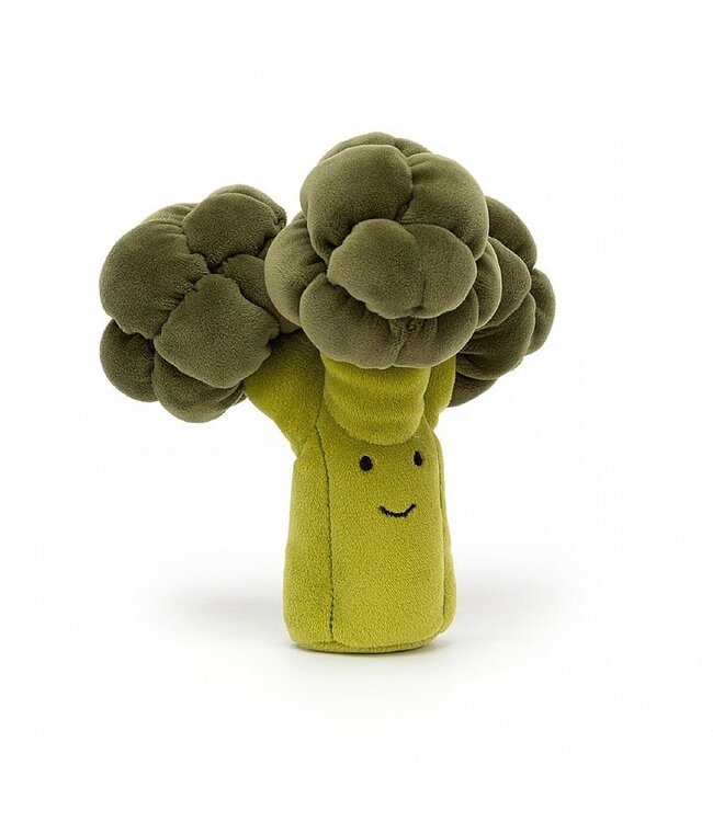 JELLYCAT PELUCHE - BROCOLI ENJOUÉ