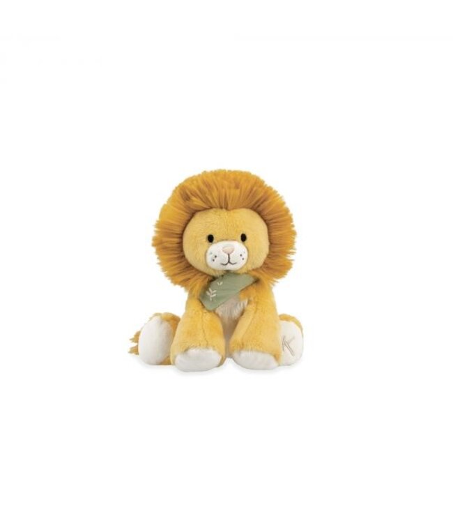 LION KALOO 13CM - NOUGAT