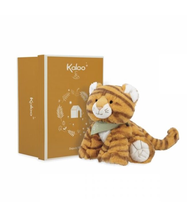 TIGRE KALOO 17CM - PAPAYE