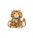 TIGRE KALOO 17CM - PAPAYE