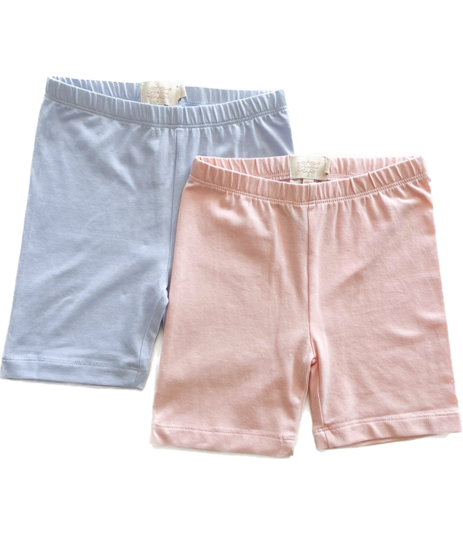 CREAMIE ENS. DE 2 BIKER SHORT - LOTUS